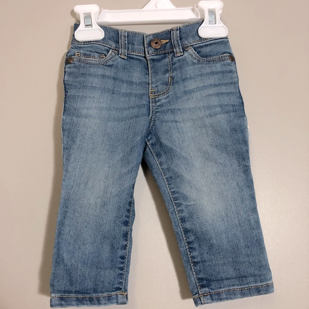 3 for $30. 6 months Carter’s NWT Jeans